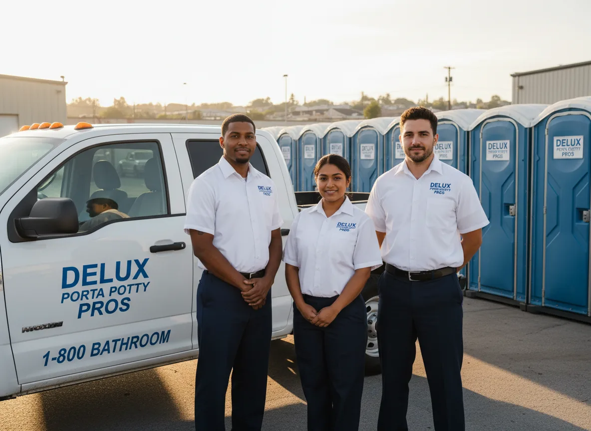 Long-Term Portable Toilet Rental company in Morris, AL