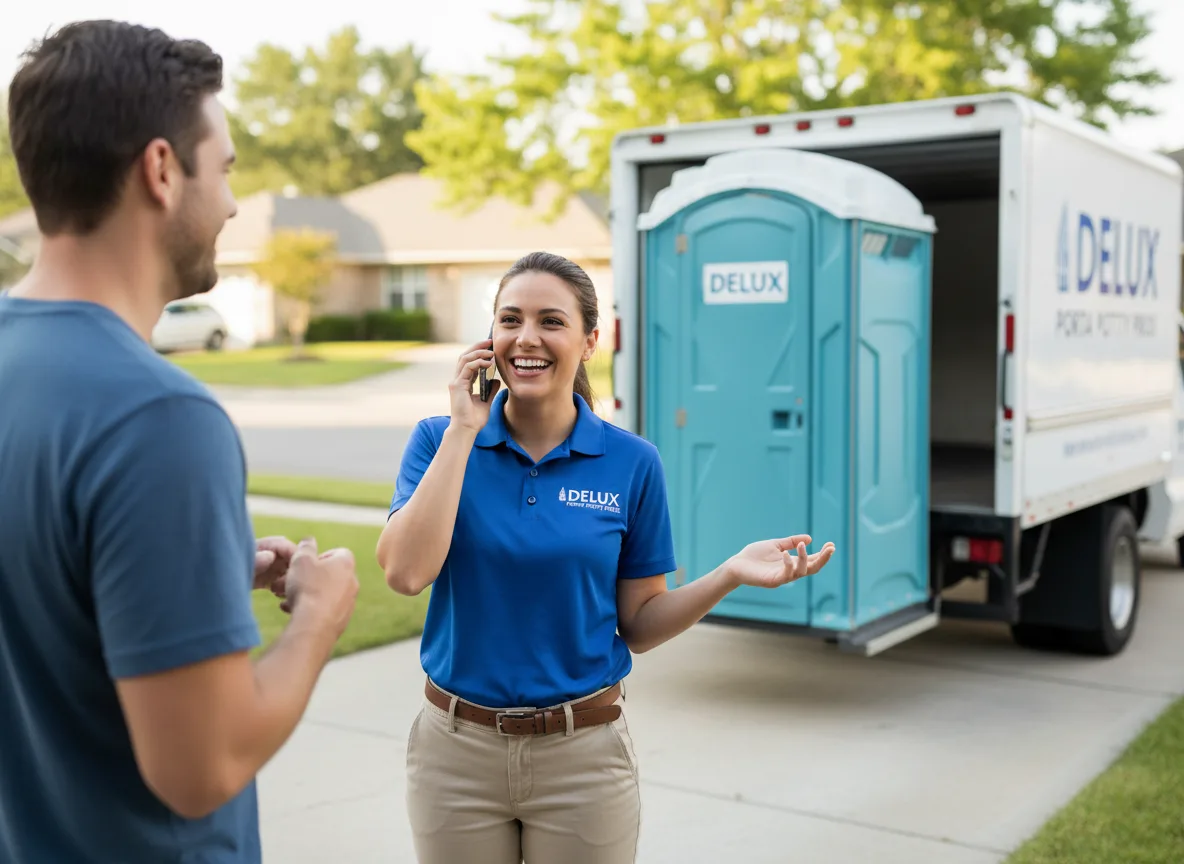 Long-Term Portable Toilet Rental Morris, AL FAQs